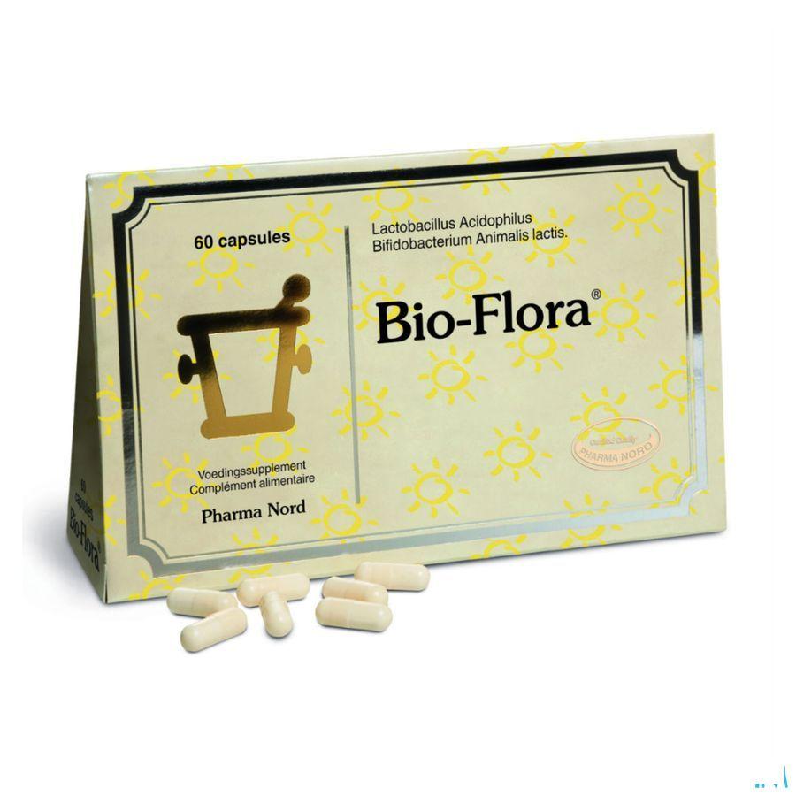Bio-flora Capsule 60  -  Pharma Nord