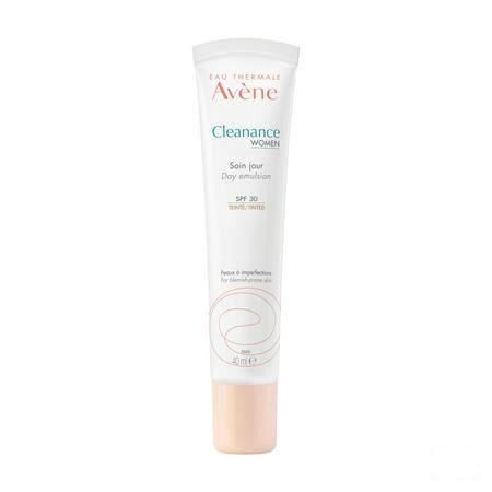 Avene Cleanance Women Dagverzorging Getint 40 ml  -  Avene