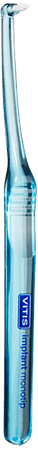 Vitis Monotip Tandenborstel Implant 2703  -  Dentaid