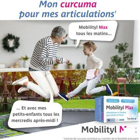 Mobilityl Max Comp 180  -  Trenker