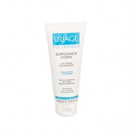 Uriage Thermale Suppleance Lait Corps 200 ml