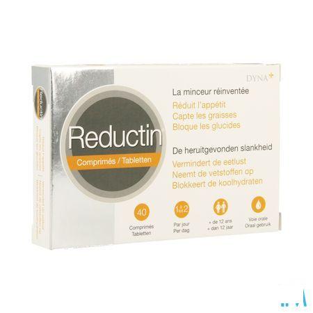 Reductin Tabletten 2x20  -  Dyna+