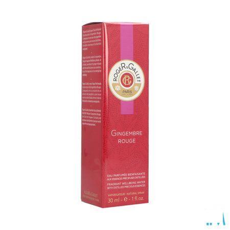 Roger & gallet Gingembre Rouge Vapo 30 ml