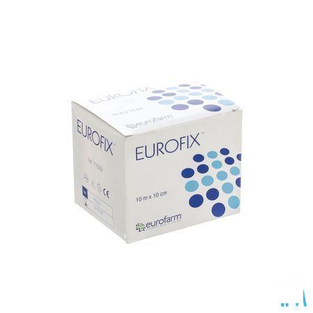 Eurofix 10cmx10m Fixation N/woven Pansement  -  I.D. Phar