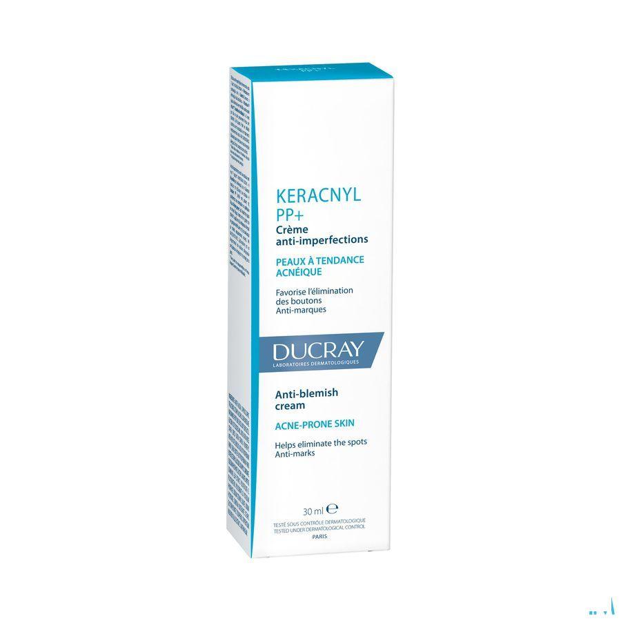 Ducray Keracnyl Pp + Creme 30 ml  -  Ducray Benelux