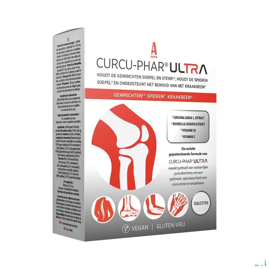 Curcu-Phar Ultra Tabl 90