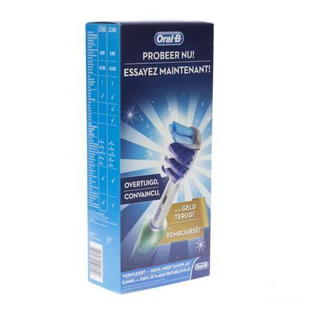 Oral-B Trizone 1000 Wow El.tandenb.