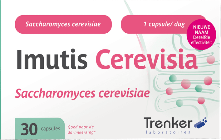 Cerevisia Capsule 30  -  Trenker