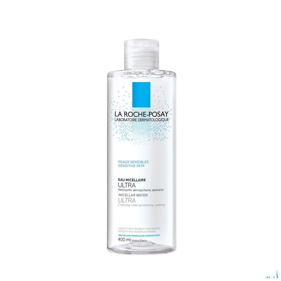Toil Physio Oplossing Micellaire 400 ml  -  La Roche-Posay