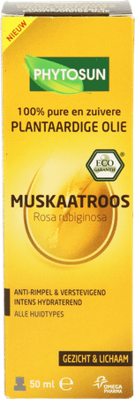 Phytosun H.v. Muskaatroos Bio 50 ml Be2