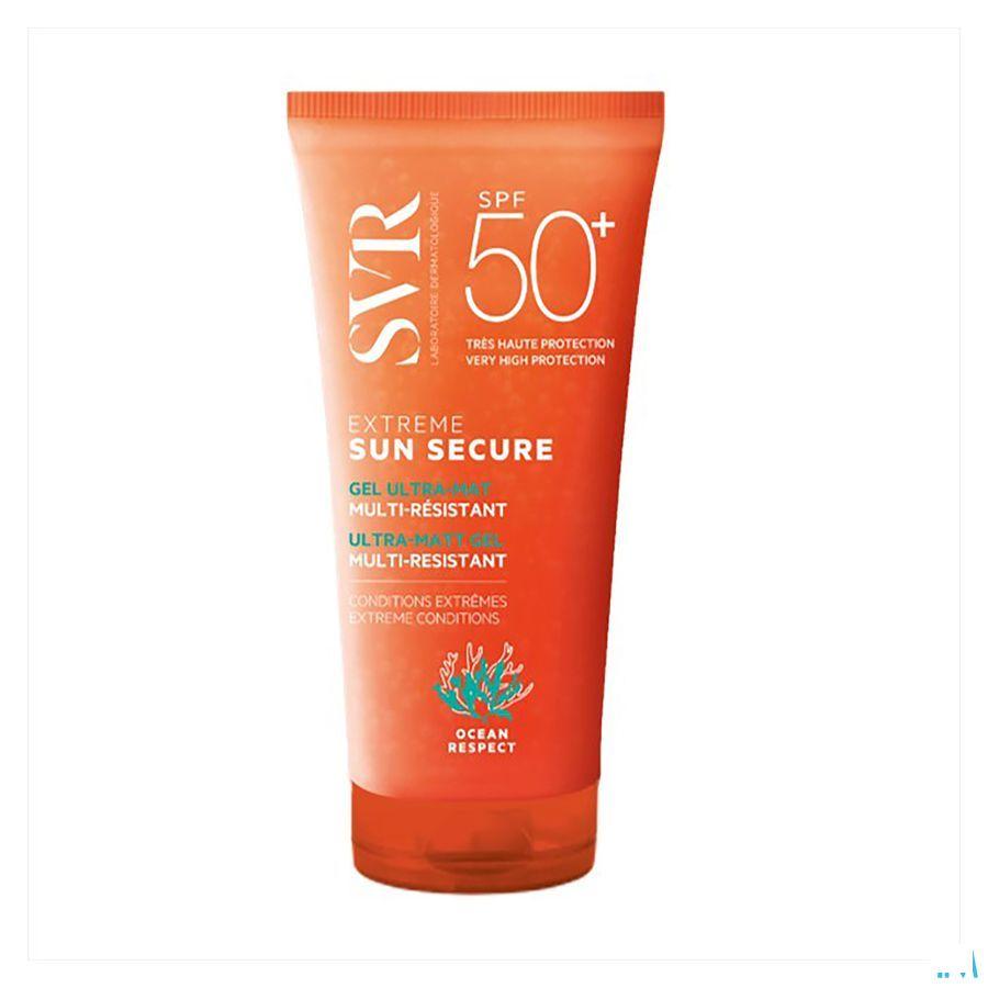Svr Sun Secure Extreme Spf50+ Gel 50 ml