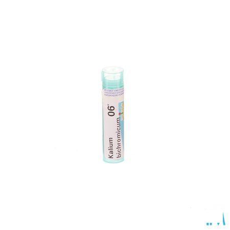 Kalium Bichromicum 6k Gr 4g  -  Boiron
