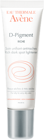 Avene D-pigment Rijk Creme 30 ml  -  Avene