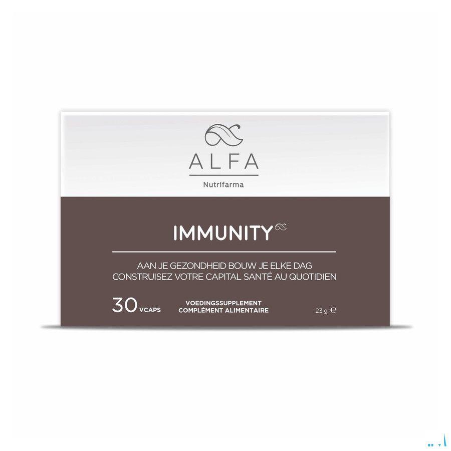 Alfa Immunity V-Caps 30