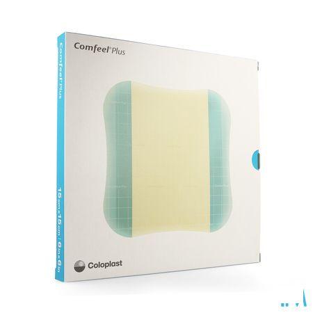 Comfeel Plus 15x15cm 5 33115  -  Coloplast