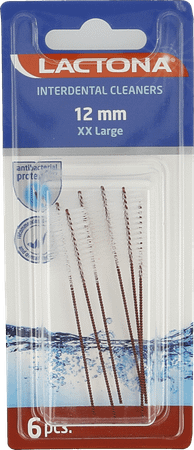 Lactona Interdental Clean 12mm Xxl 5