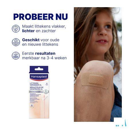 Hansaplast Reducteur Cicatrices Xl  -  Beiersdorf