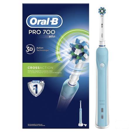 Oral-B  Pro 700 Box