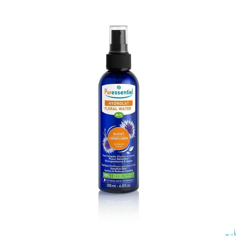 Puressentiel Hydrolaat Korenbloem Bio 200 ml  -  Puressentiel