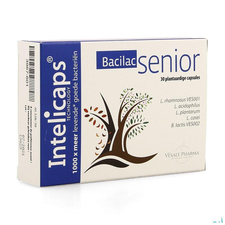 Bacilac Senior Capsule 30