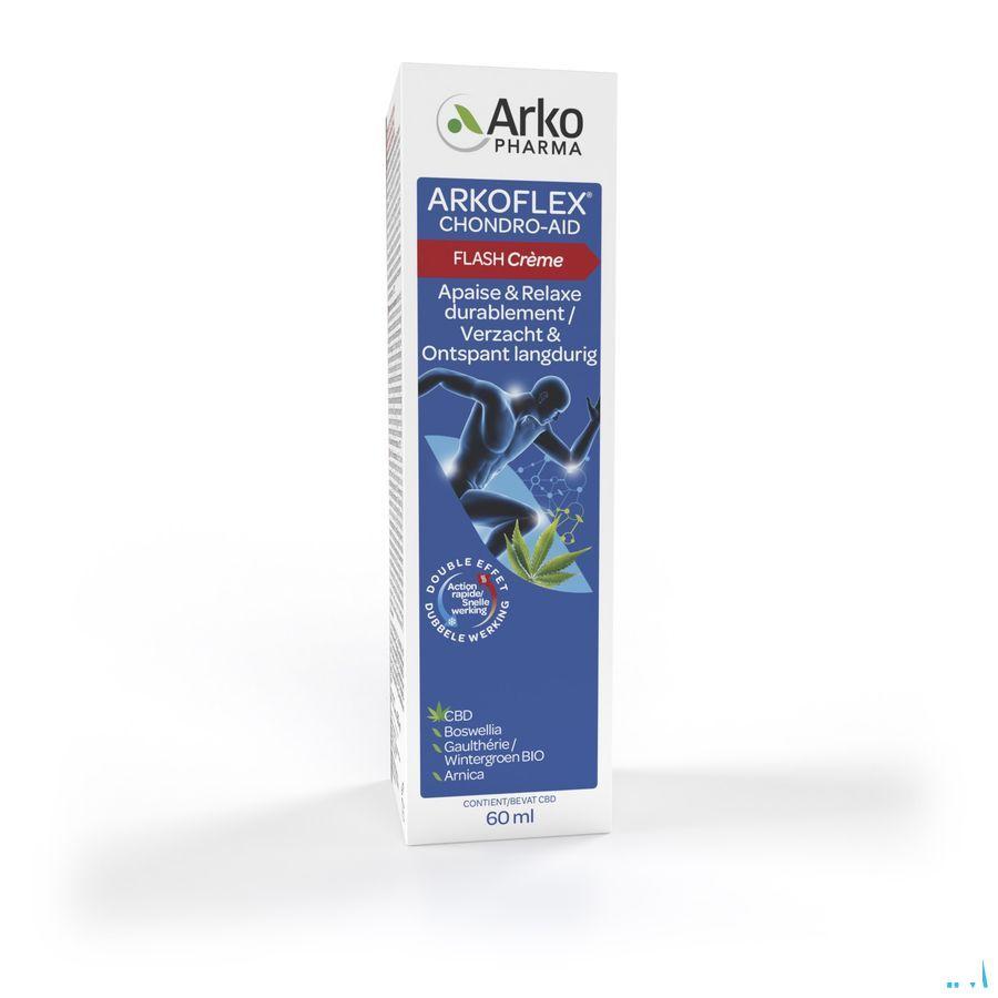 Arkoflex Chondro-Aid Flash Creme Tube 60 ml