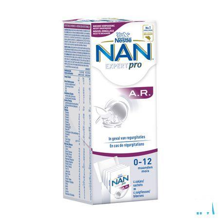 Nan Ar 0-12M Melkpoeder Nf 4X26,2G  -  Nestle