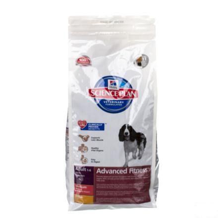 Science Plan Canine Adult Medium Chicken 2,5kg 