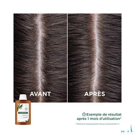 Klorane Capilaire Shampoo Galanga 400 ml