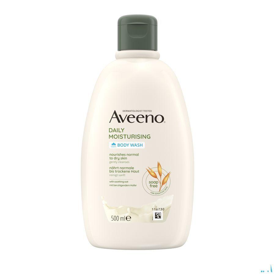 Aveeno Daily Moisturising Douchegel 500 ml