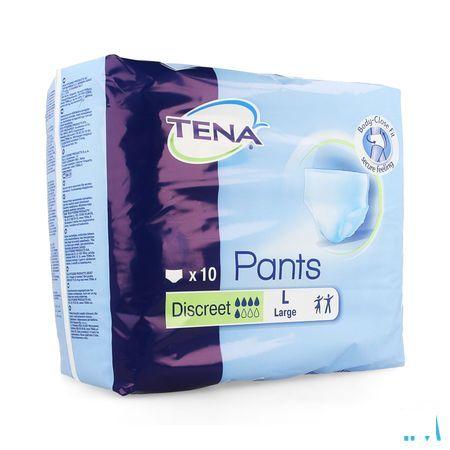 Tena Pants Discreet Large 95-125cm 10 793300