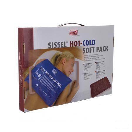 Sissel Hot Cold Soft Pack Warmte-koude Pak.28x36cm  -  Sissel