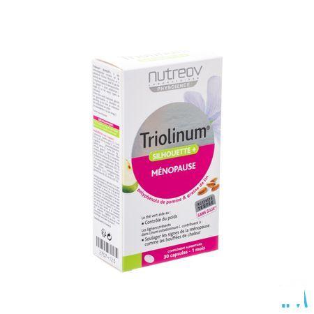 Triolinum Gestalte Capsule 30  -  Nutreov Physcience