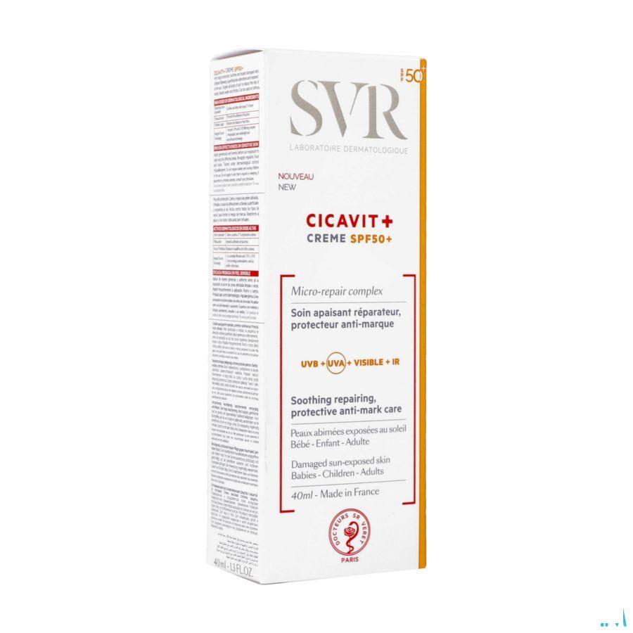 Cicavit Creme Ip50 Tube 40 ml  -  Svr Laboratoire