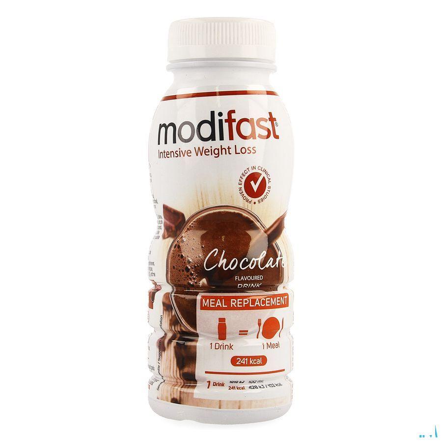 Modifast Chocolate Flavoured Drink 236 ml  -  Nutrition & Sante