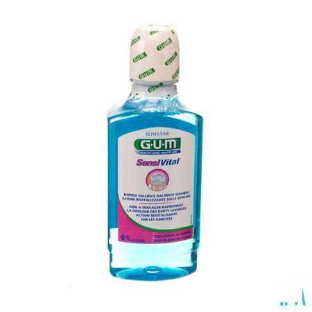 Gum Mondwater Sensivital 300ml 1727