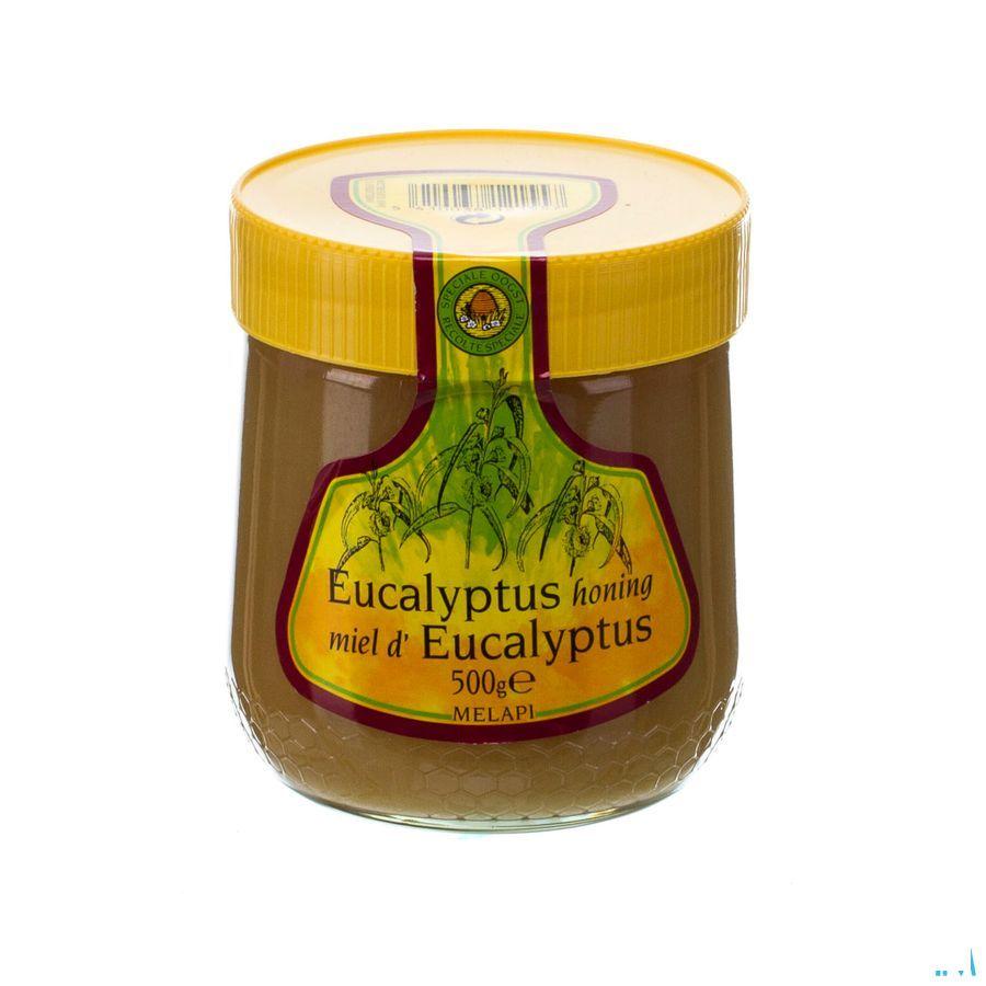Melapi Honing Eucalyptus Vast 500 gr 5014  -  Revogan