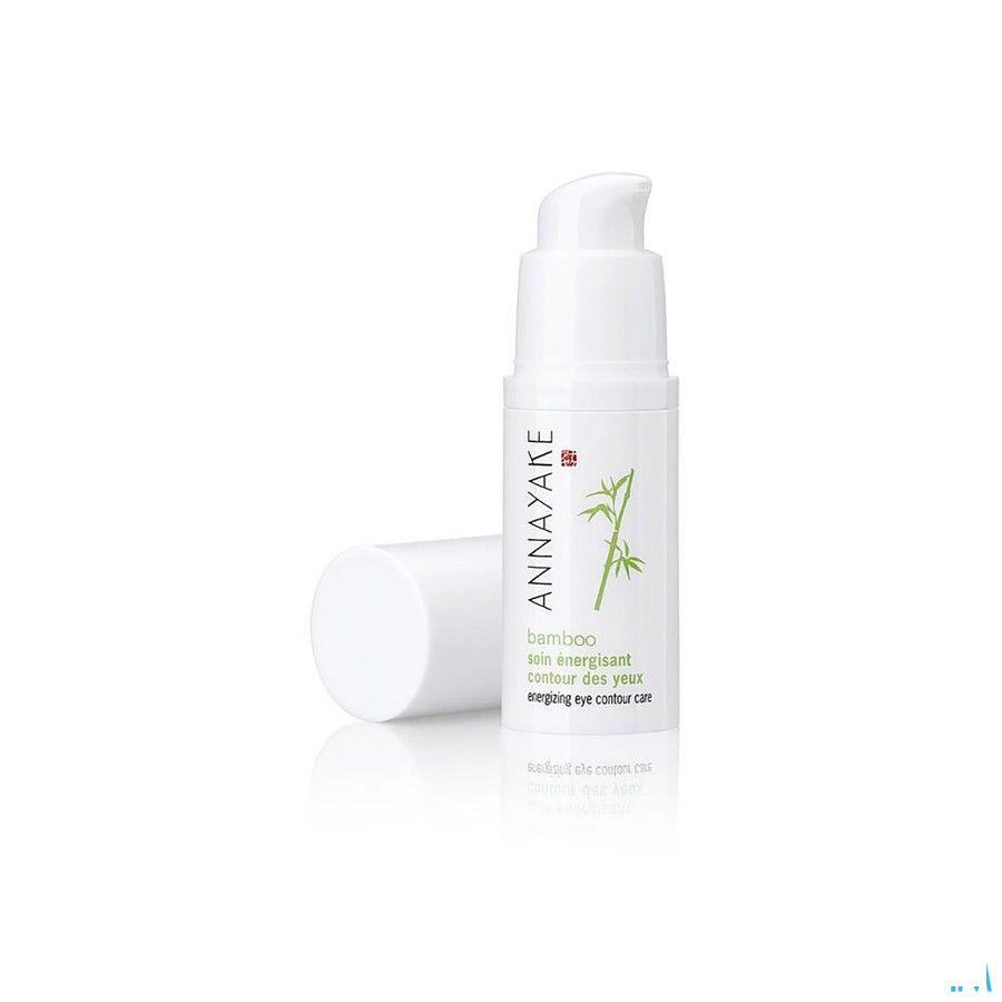 Bamboo Soin Energisant Contour Yeux 15 ml  -  Annayake