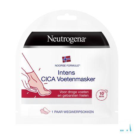 Neutrogena Masque Pieds