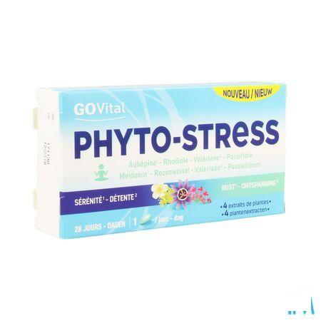 Govital Phyto-stress Comprimes 28  -  Urgo Healthcare