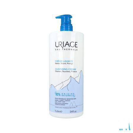 Uriage Wascreme 1000Ml