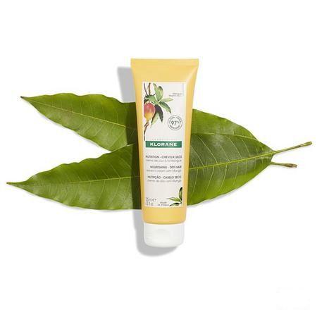 Klorane Capil. Dag Cr Mango Tube 125 ml