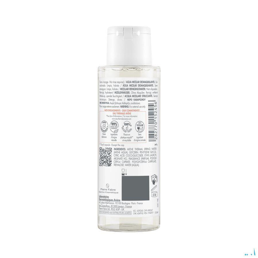 Avene Essentiels Eau Micellaire Demaq. 100 ml