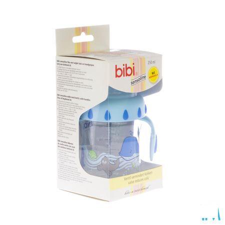 Bibi Zuigfles Wn Coll '10 250 ml  -  Credophar