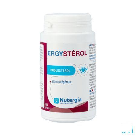 Ergysterol Pot Gel 100  -  Lab. Nutergia