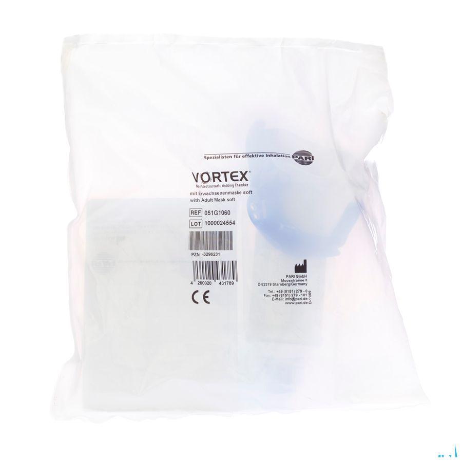 Vortex Masque Aerosol Adulte  -  Infinity Pharma