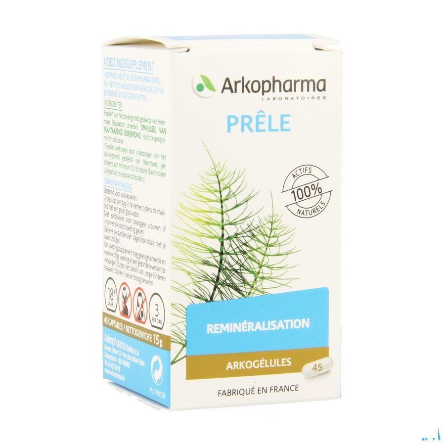 Arkogelules Prele Vegetal 45  -  Arkopharma