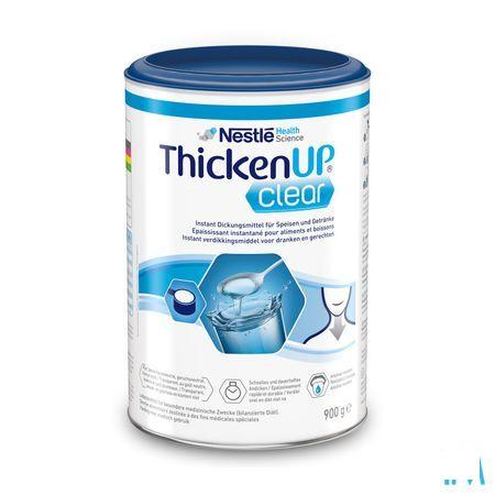 Thickenup Clear 900 gr  -  Nestle