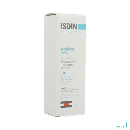 Isdin Acniben Teen Skin Repair Gel 40 ml  -  Isdin