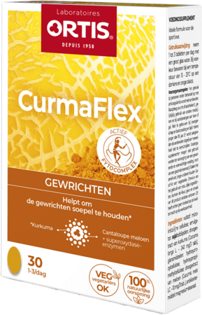 Ortis Curmaflex Gewrichten Comp 30