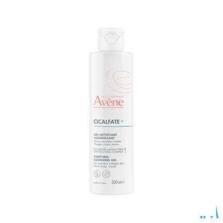 Avene Cicalfate+ Zuiverende Reinigingsgel 200 ml